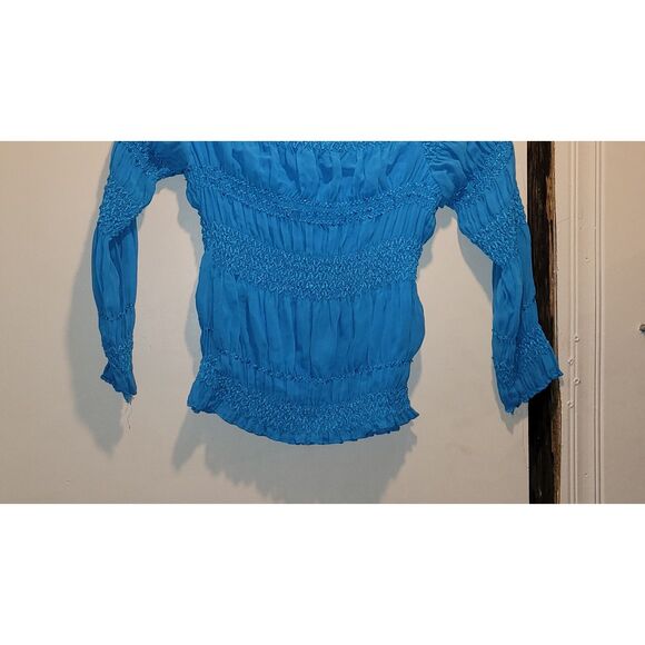 Glrl Code blouse size med (T216) - Picture 3 of 4